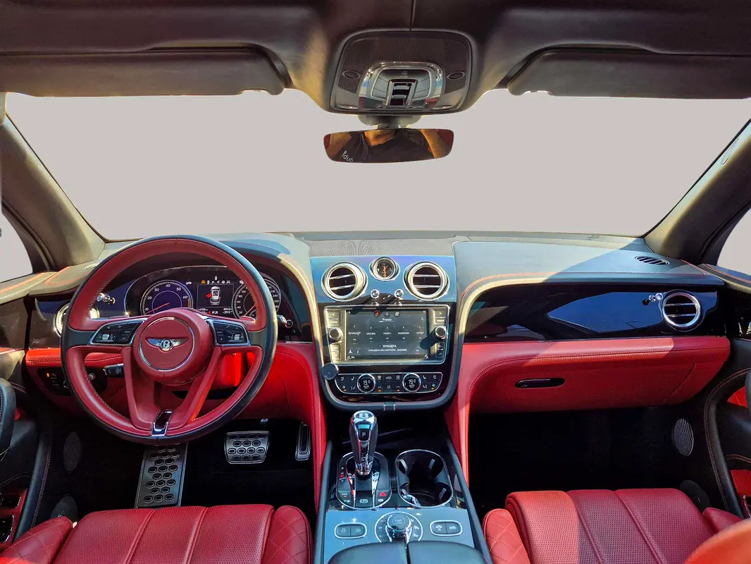 BENTLEY Bentayga Standard 2018 - photo 9 - Import Émirats | International Cars