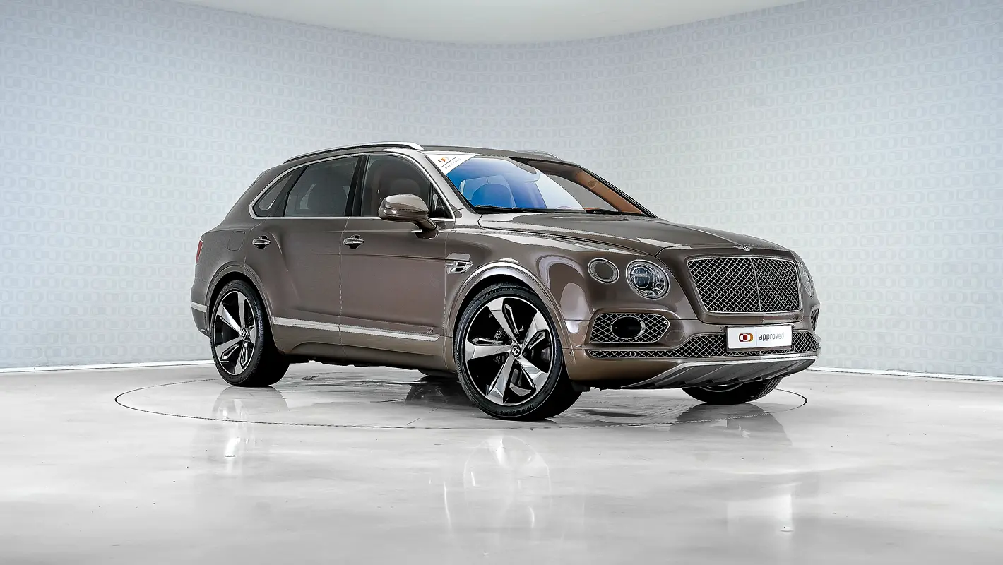 BENTLEY Bentayga First Edition 2017 - photo 10 - Import Émirats | International Cars