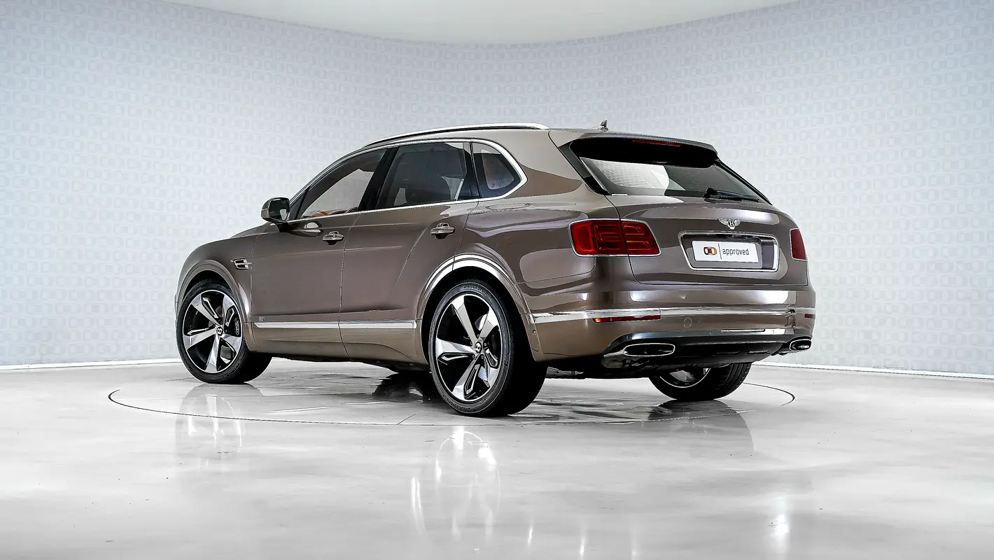 BENTLEY Bentayga First Edition 2017 - photo 2 - Import Émirats | International Cars