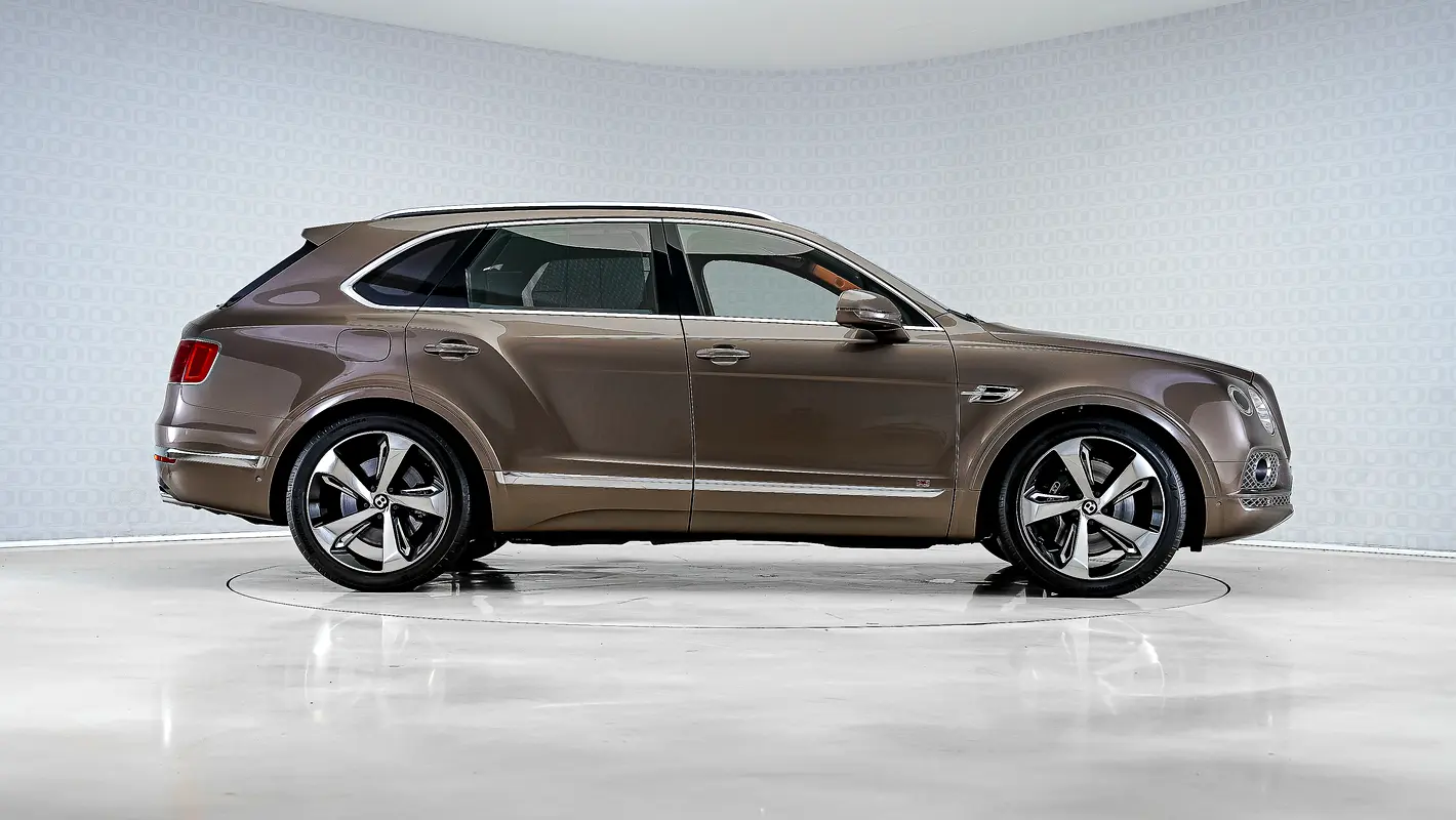 BENTLEY Bentayga First Edition 2017 - photo 3 - Import Émirats | International Cars