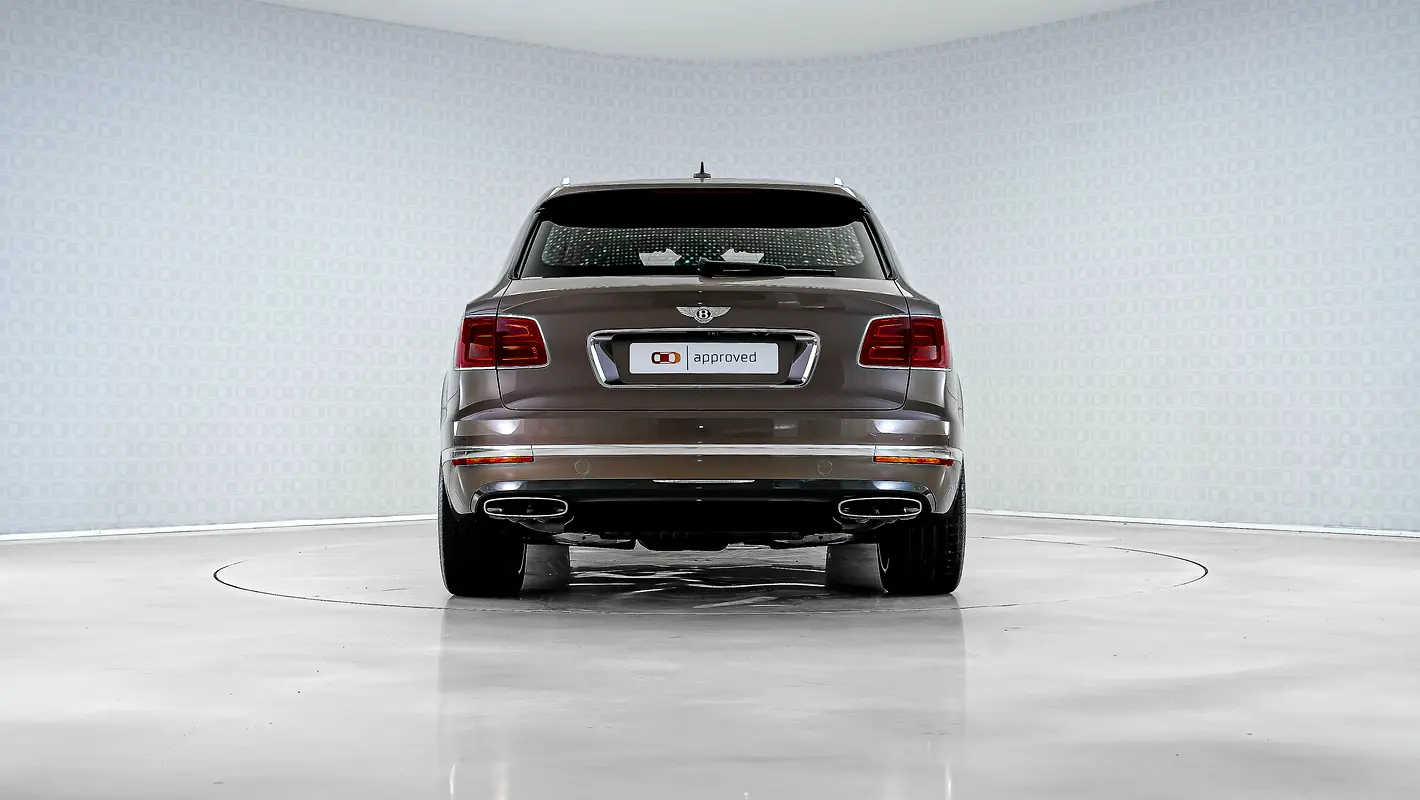 BENTLEY Bentayga First Edition 2017 - photo 9 - Import Émirats | International Cars