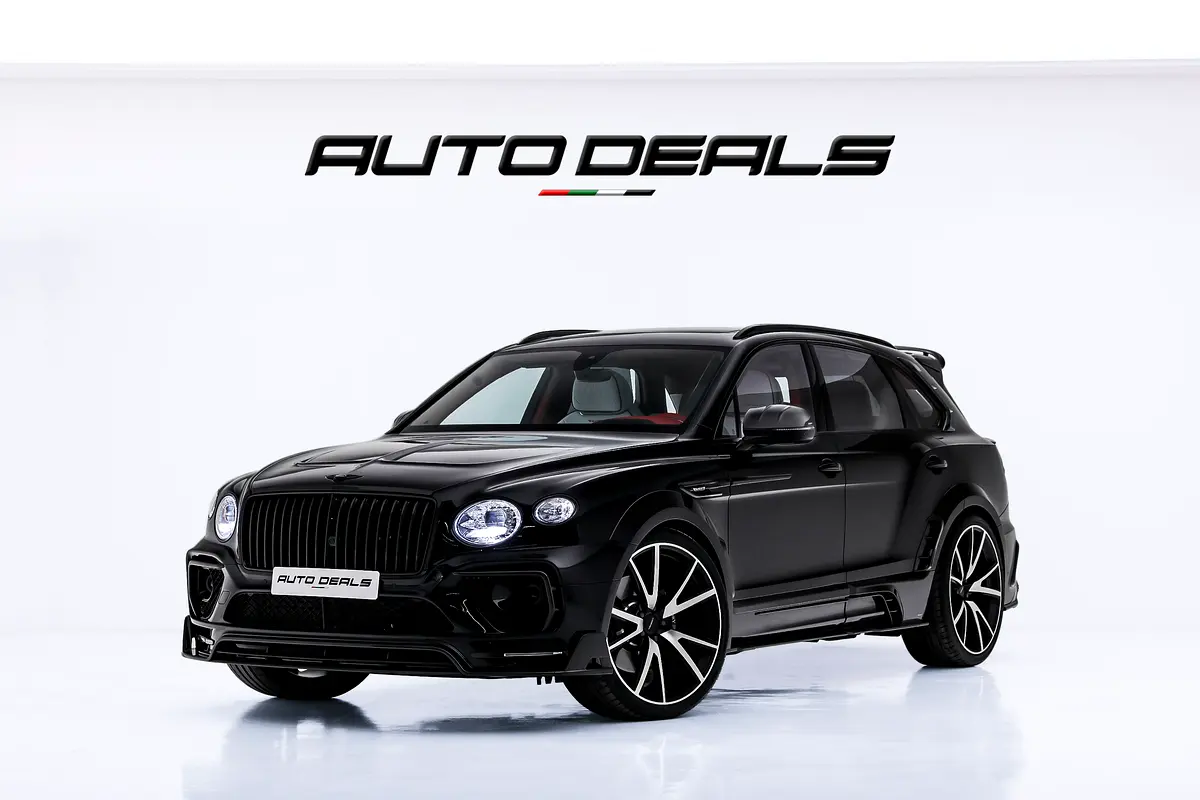BENTLEY Bentayga Other 2021