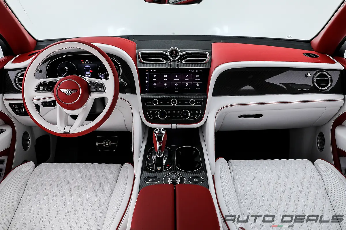 BENTLEY Bentayga Other 2021 - photo 11 - Import Émirats | International Cars