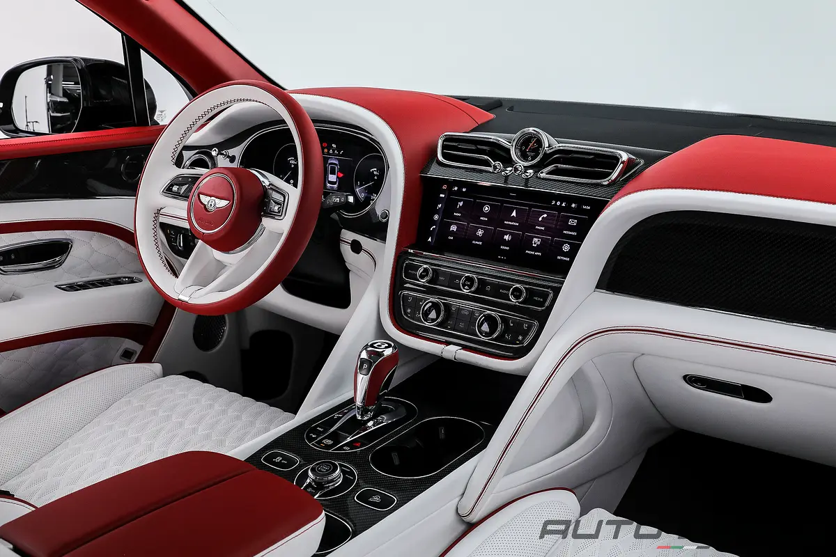 BENTLEY Bentayga Other 2021 - photo 12 - Import Émirats | International Cars