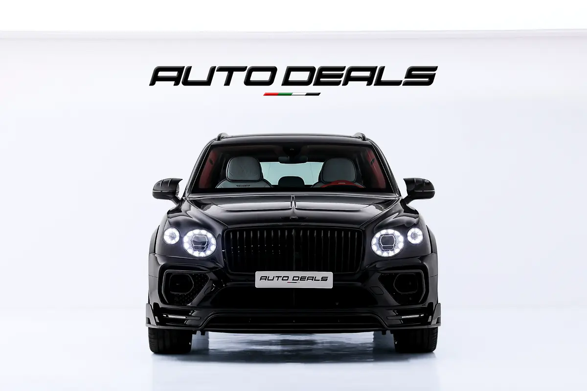 BENTLEY Bentayga Other 2021 - photo 2 - Import Émirats | International Cars