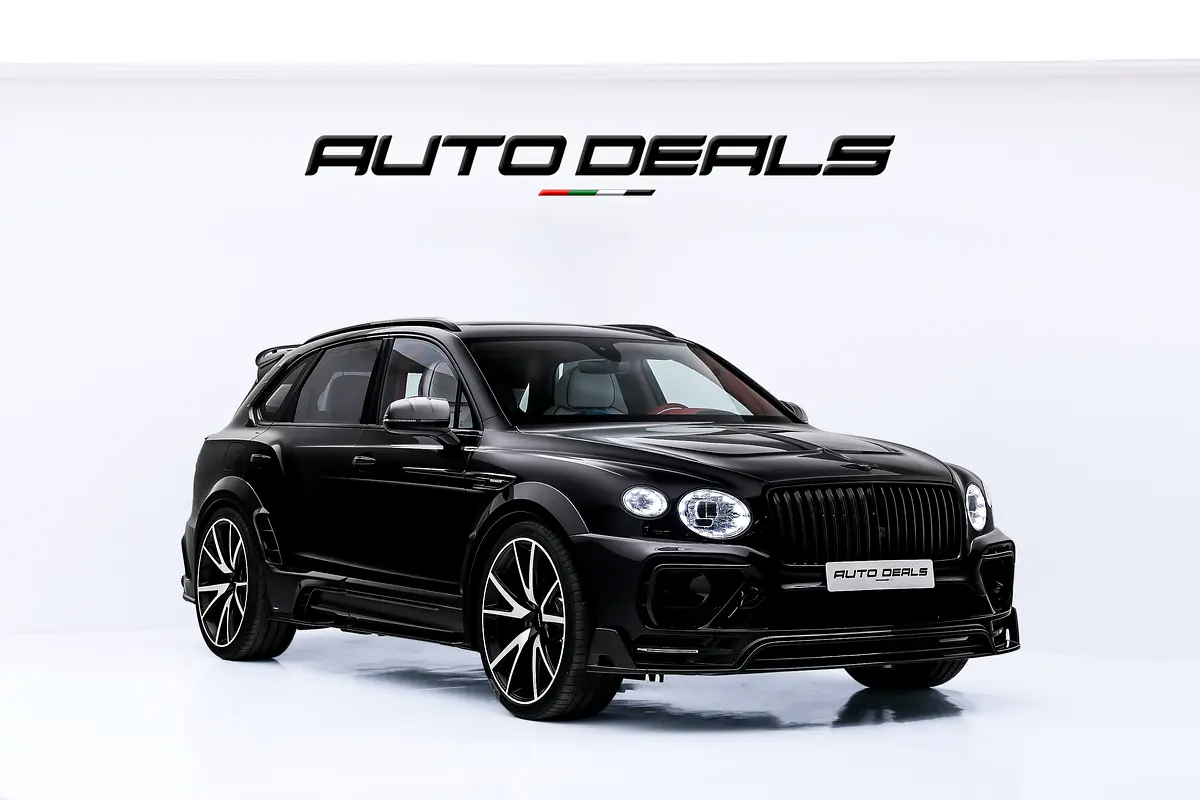 BENTLEY Bentayga Other 2021 - photo 3 - Import Émirats | International Cars