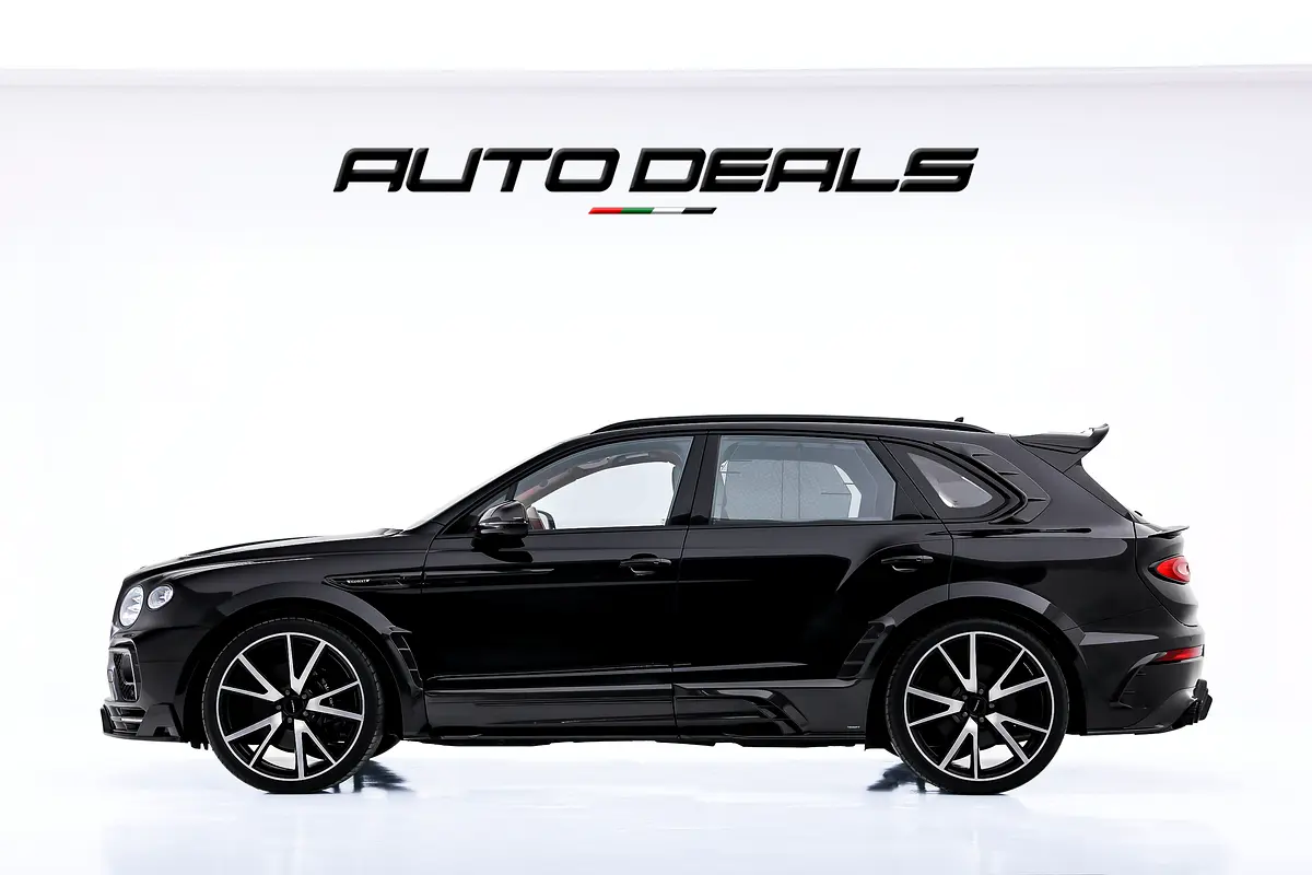 BENTLEY Bentayga Other 2021 - photo 4 - Import Émirats | International Cars