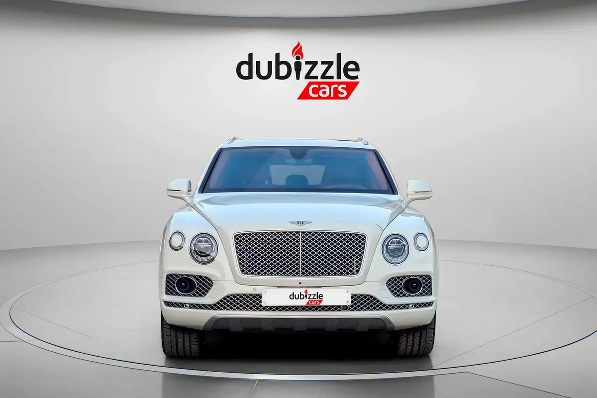 BENTLEY Bentayga W12 Mulliner 2019 - photo 5 - Import Émirats | International Cars