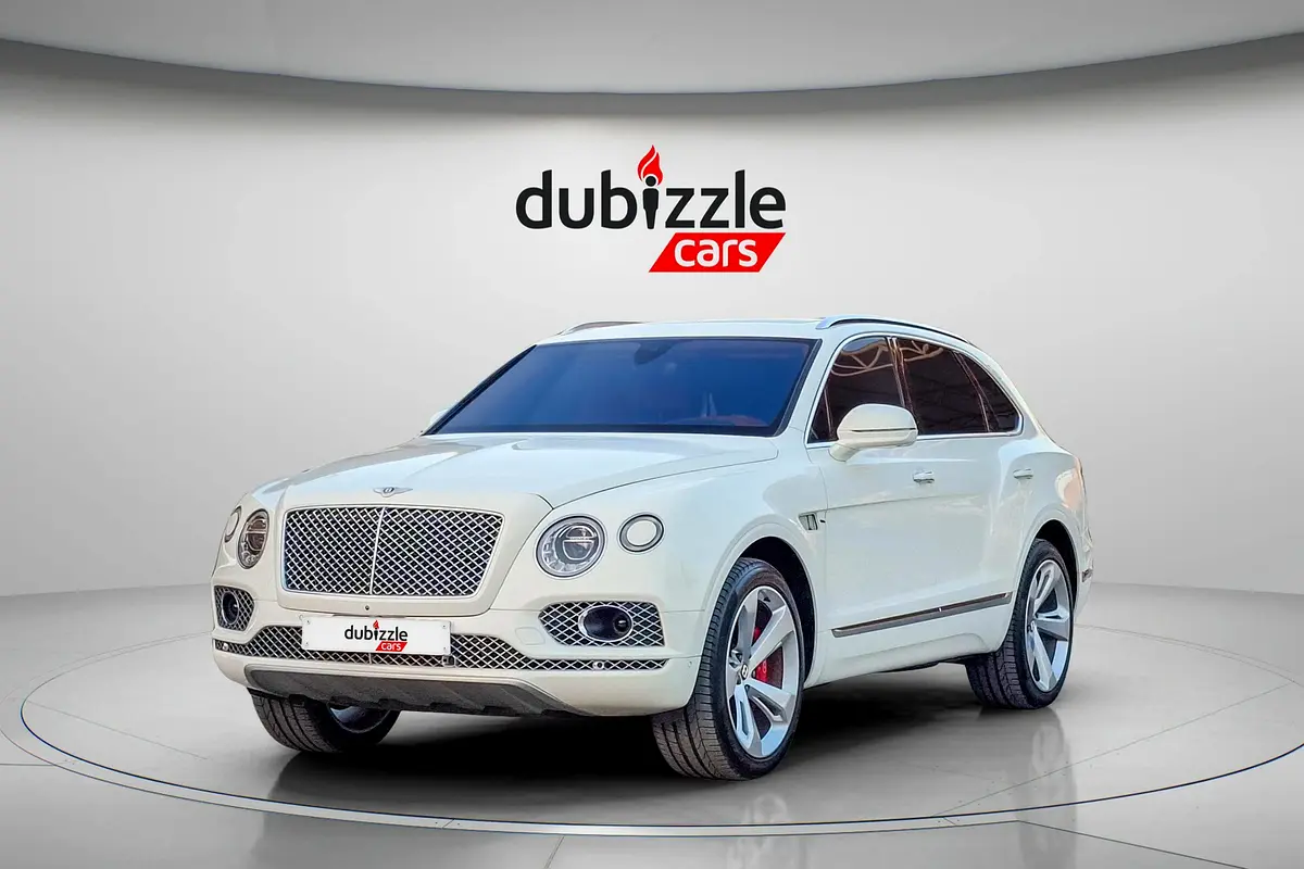 BENTLEY Bentayga W12 Mulliner 2019 - photo 6 - Import Émirats | International Cars