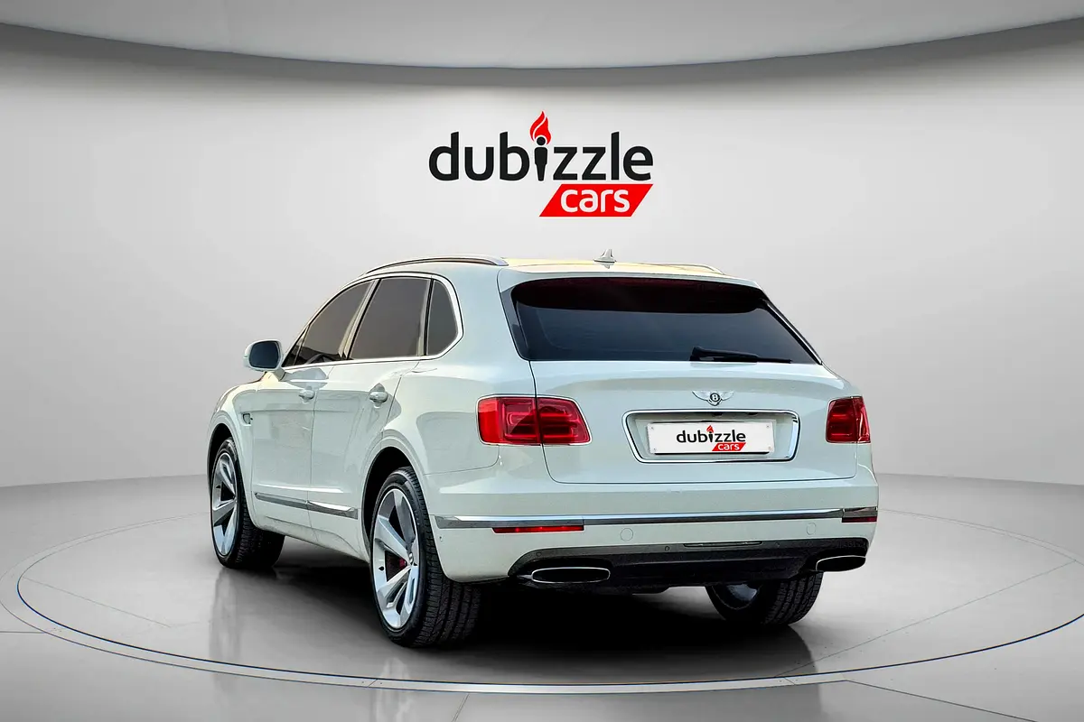 BENTLEY Bentayga W12 Mulliner 2019 - photo 11 - Import Émirats | International Cars