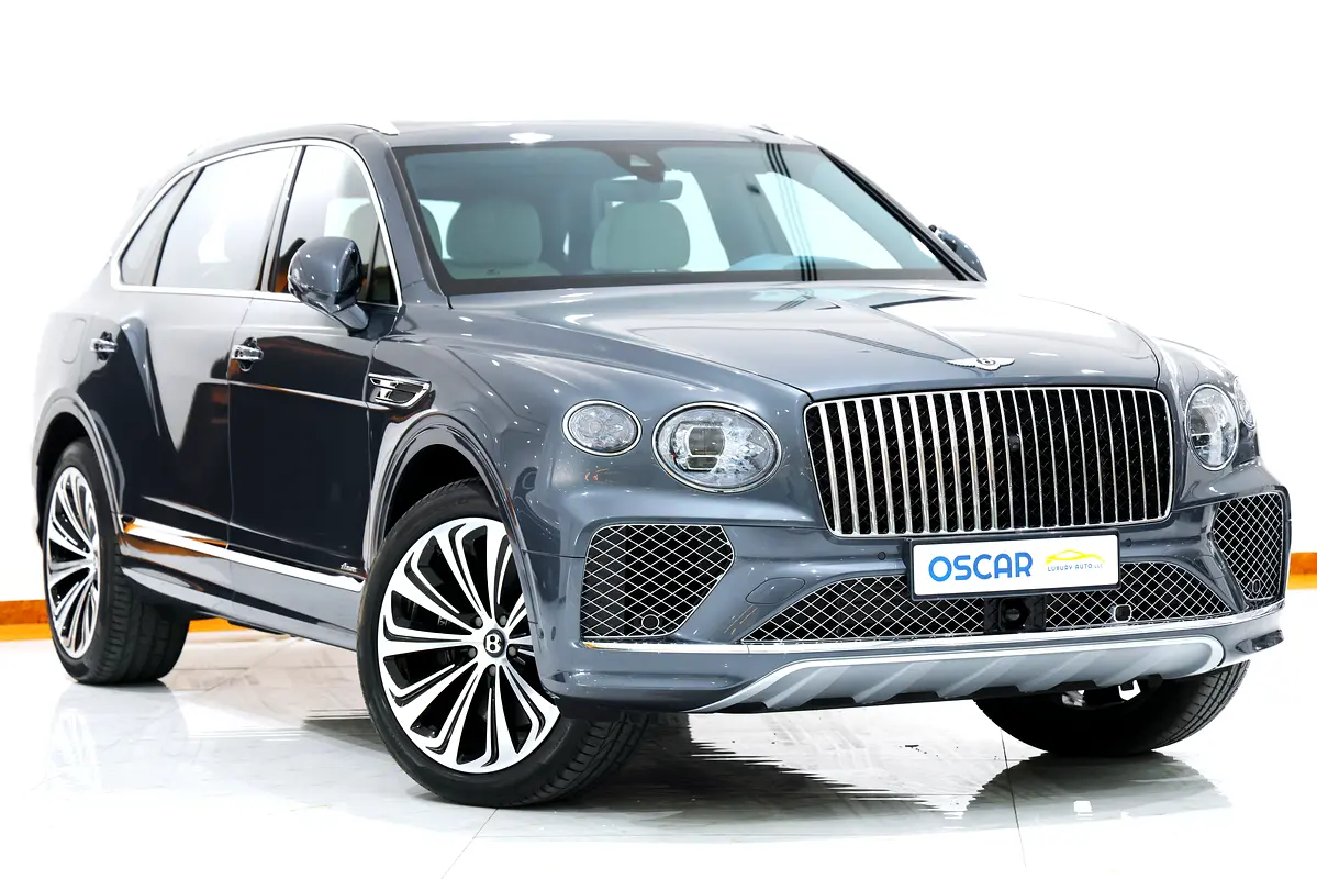 BENTLEY Bentayga EWB Azure 2025