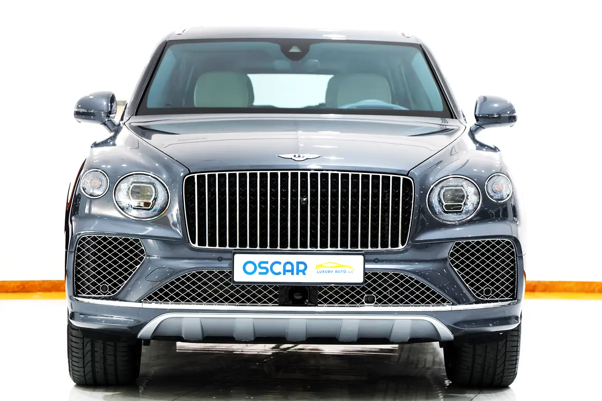 BENTLEY Bentayga EWB Azure 2025 - photo 2 - Import Émirats | International Cars