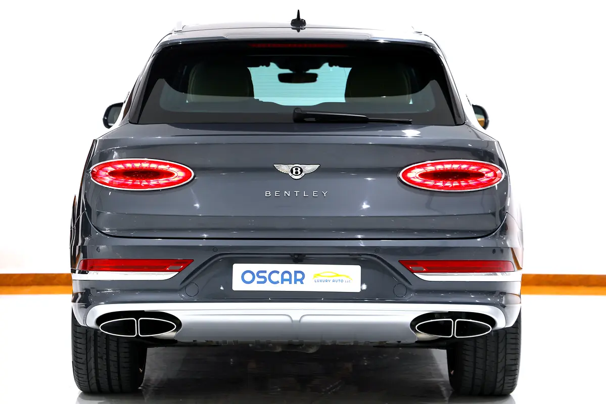 BENTLEY Bentayga EWB Azure 2025 - photo 5 - Import Émirats | International Cars