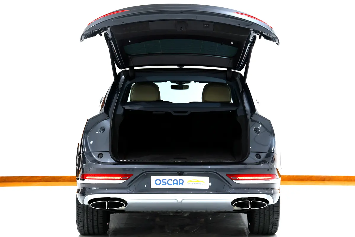 BENTLEY Bentayga EWB Azure 2025 - photo 6 - Import Émirats | International Cars