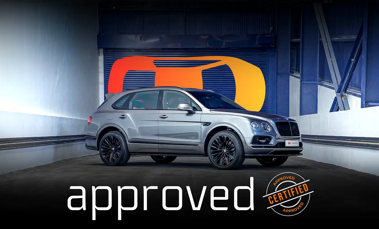 BENTLEY Bentayga W12 Speed 2020