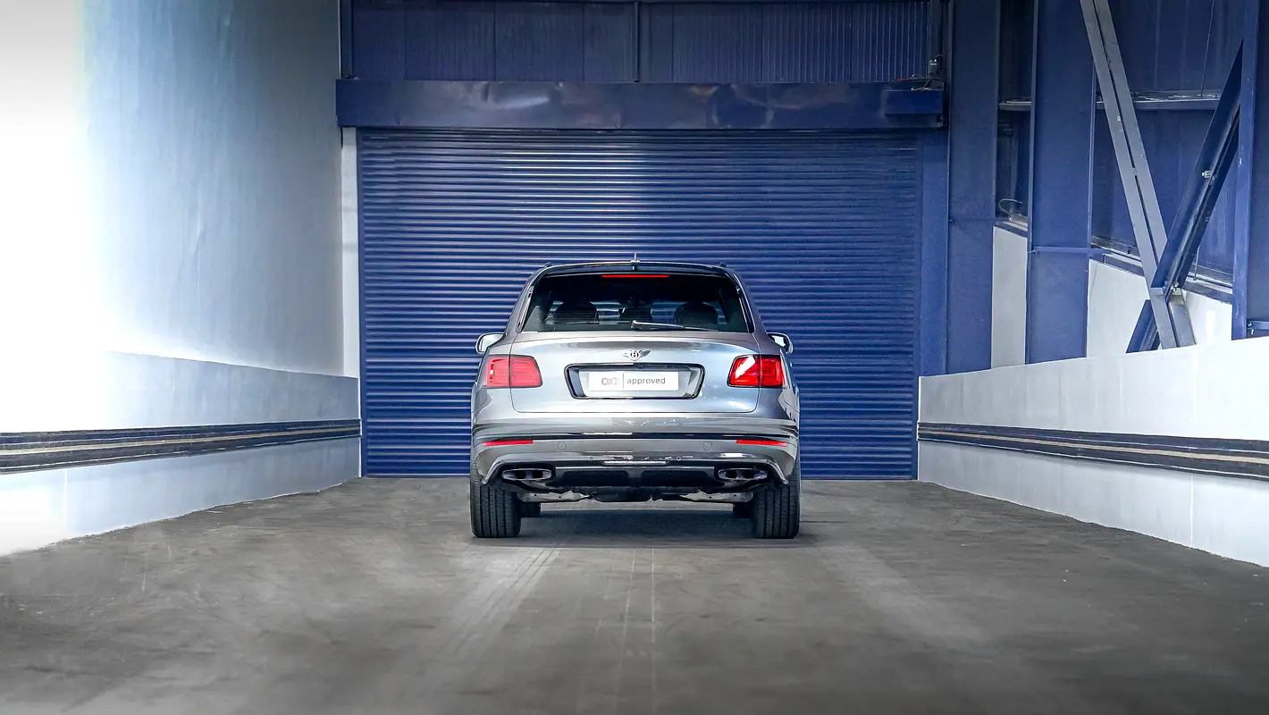 BENTLEY Bentayga W12 Speed 2020 - photo 10 - Import Émirats | International Cars