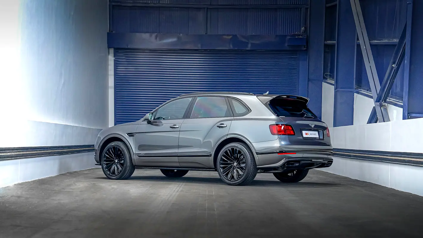 BENTLEY Bentayga W12 Speed 2020 - photo 2 - Import Émirats | International Cars