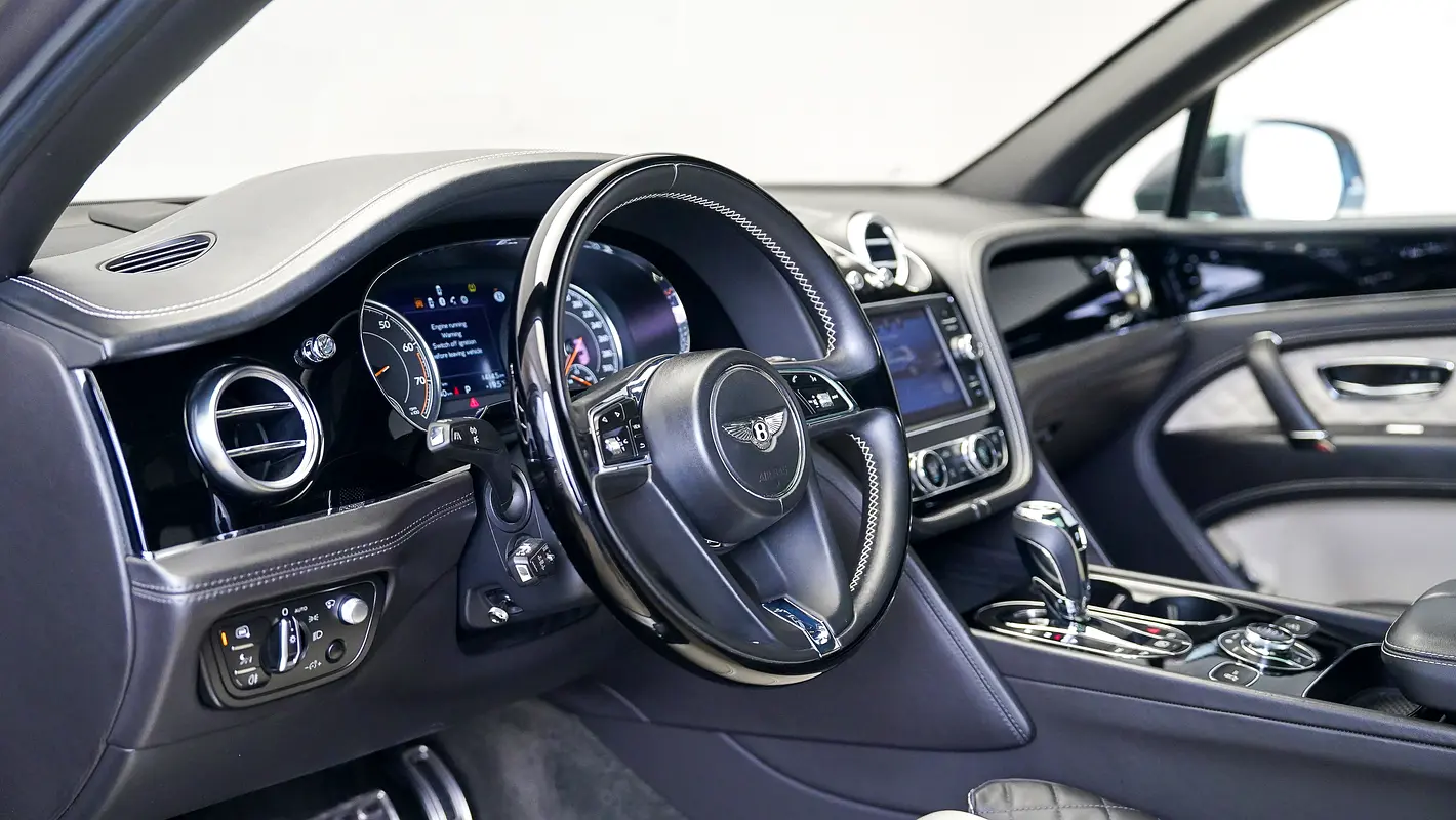 BENTLEY Bentayga W12 Speed 2020 - photo 4 - Import Émirats | International Cars