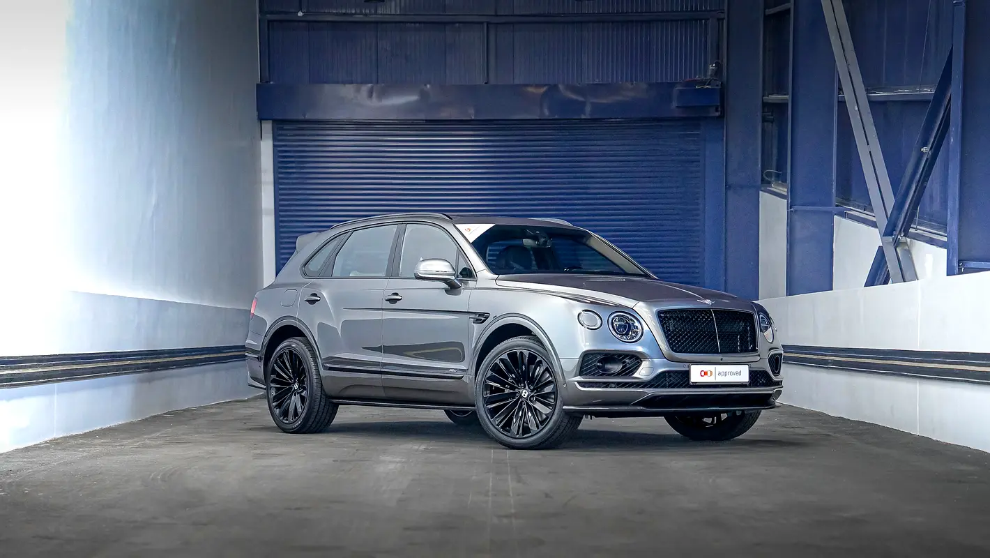 BENTLEY Bentayga W12 Speed 2020 - photo 9 - Import Émirats | International Cars