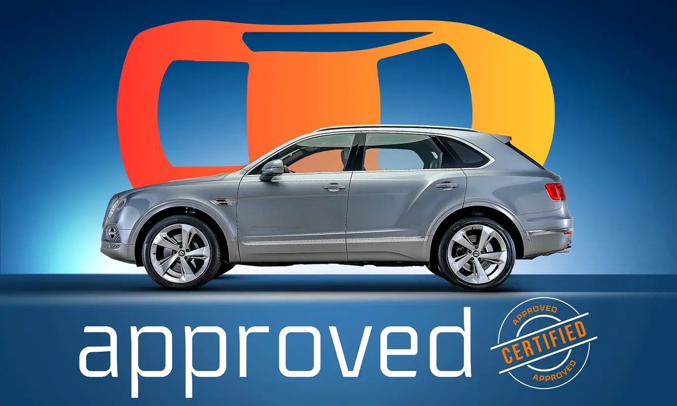 BENTLEY Bentayga W12 AWD 2017