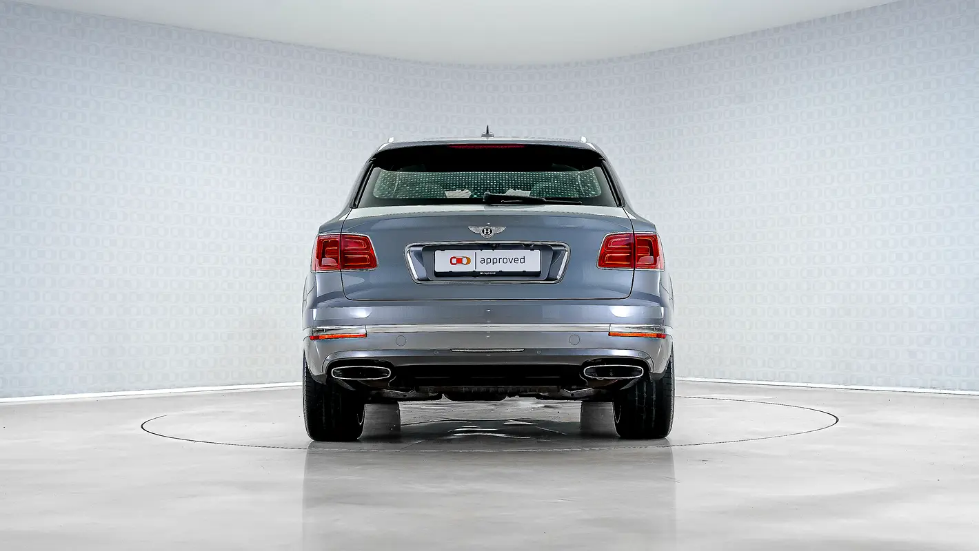 BENTLEY Bentayga W12 AWD 2017 - photo 10 - Import Émirats | International Cars