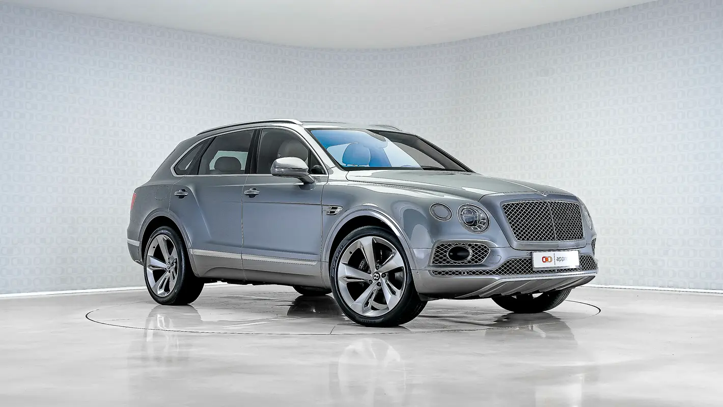 BENTLEY Bentayga W12 AWD 2017 - photo 2 - Import Émirats | International Cars