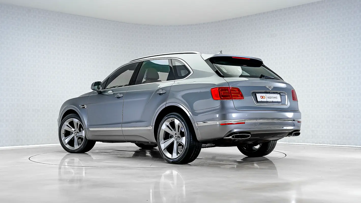 BENTLEY Bentayga W12 AWD 2017 - photo 3 - Import Émirats | International Cars
