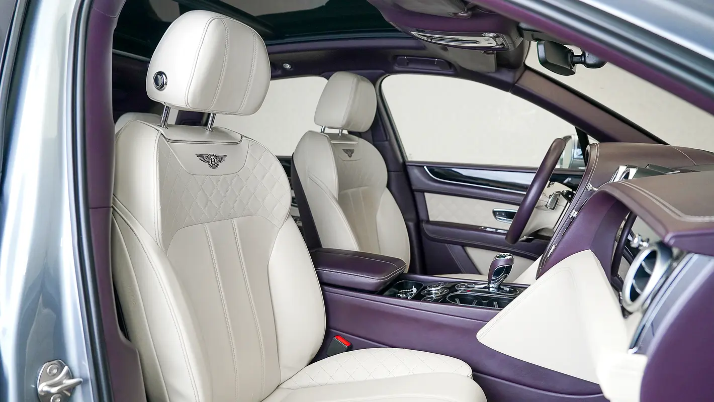 BENTLEY Bentayga W12 AWD 2017 - photo 6 - Import Émirats | International Cars
