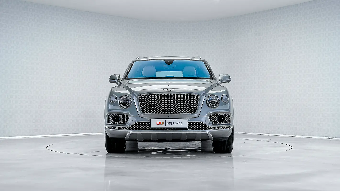 BENTLEY Bentayga W12 AWD 2017 - photo 9 - Import Émirats | International Cars