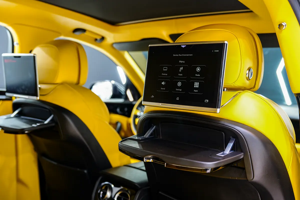 BENTLEY Bentayga W12 Mulliner 2019 - photo 12 - Import Émirats | International Cars