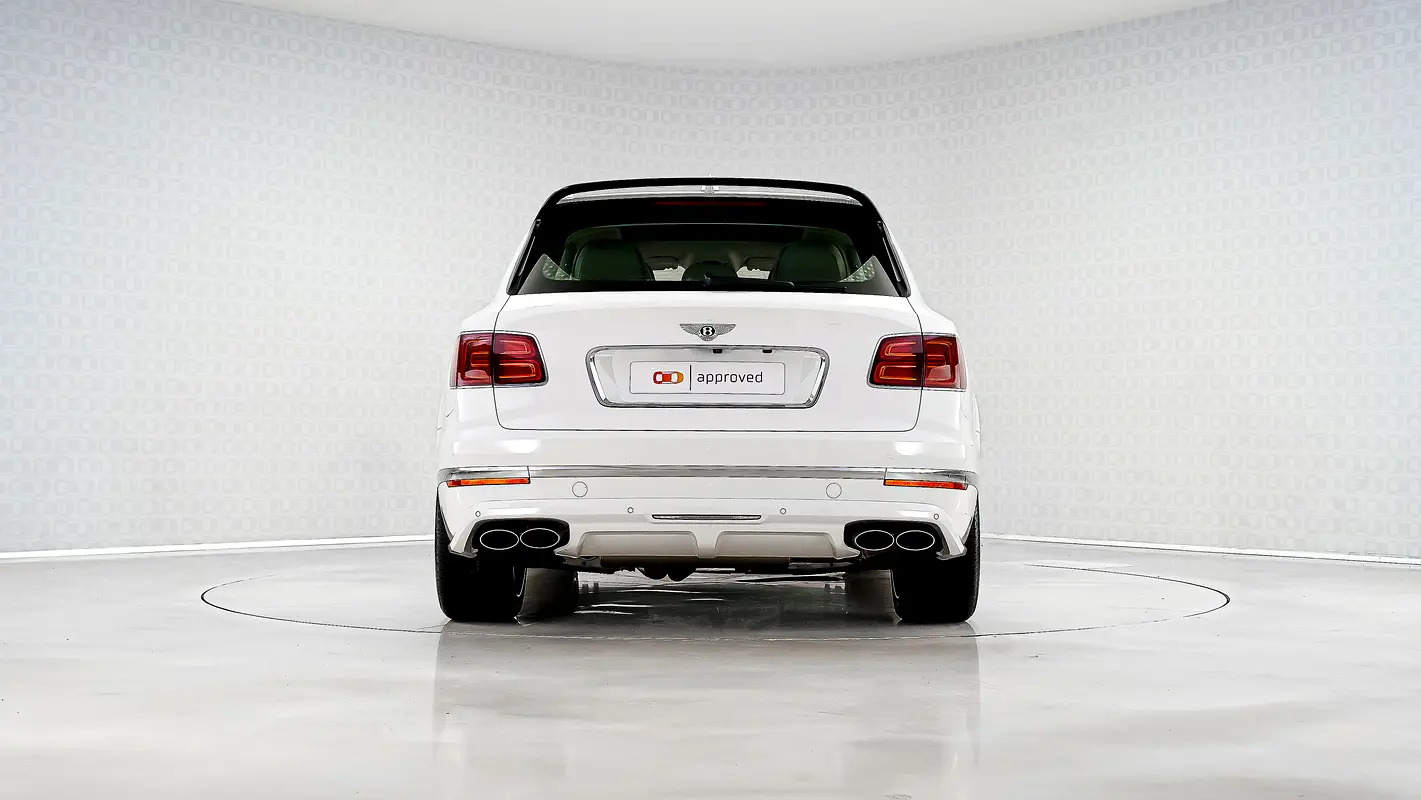 BENTLEY Bentayga W12 Speed 2020 - photo 10 - Import Émirats | International Cars