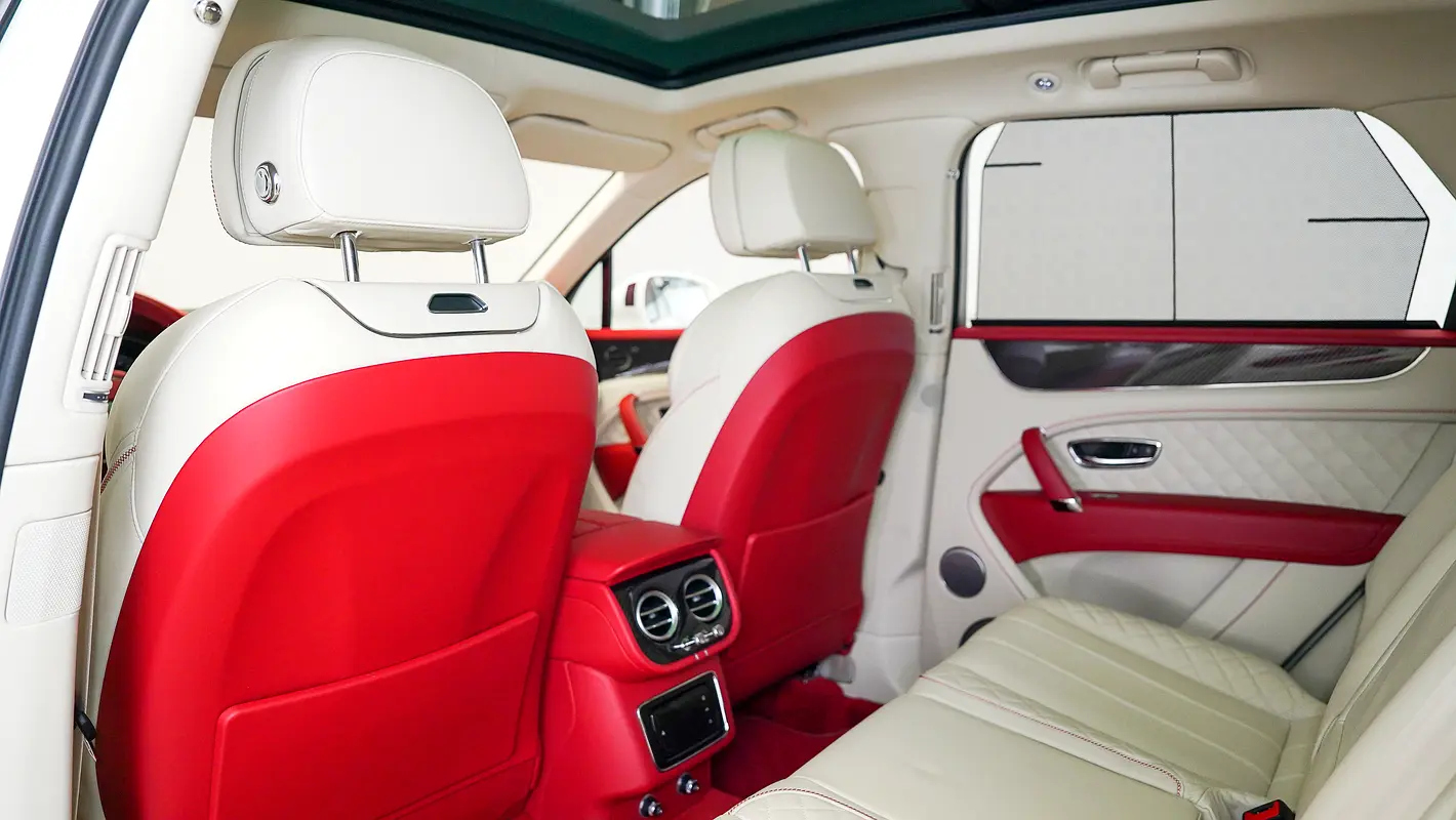 BENTLEY Bentayga W12 Speed 2020 - photo 5 - Import Émirats | International Cars