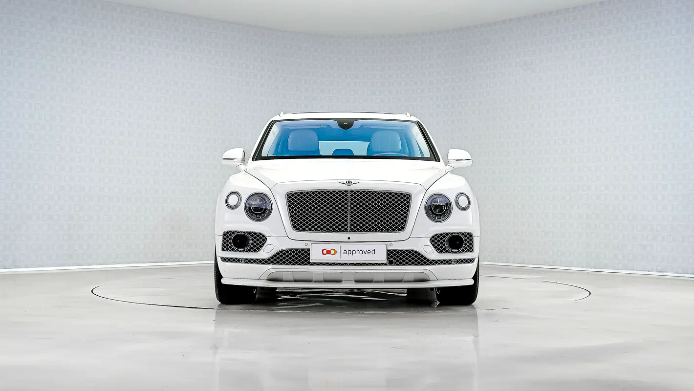 BENTLEY Bentayga W12 Speed 2020 - photo 8 - Import Émirats | International Cars