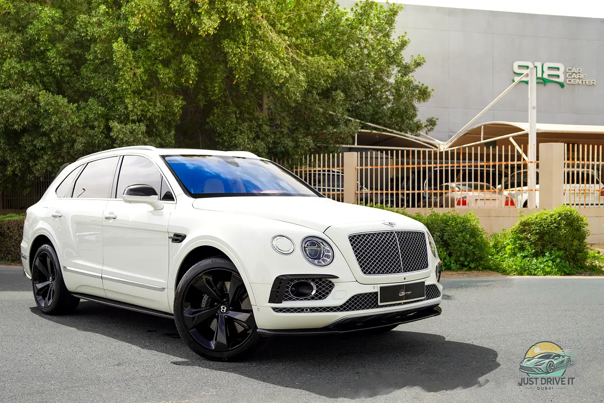 BENTLEY Bentayga First Edition 2018