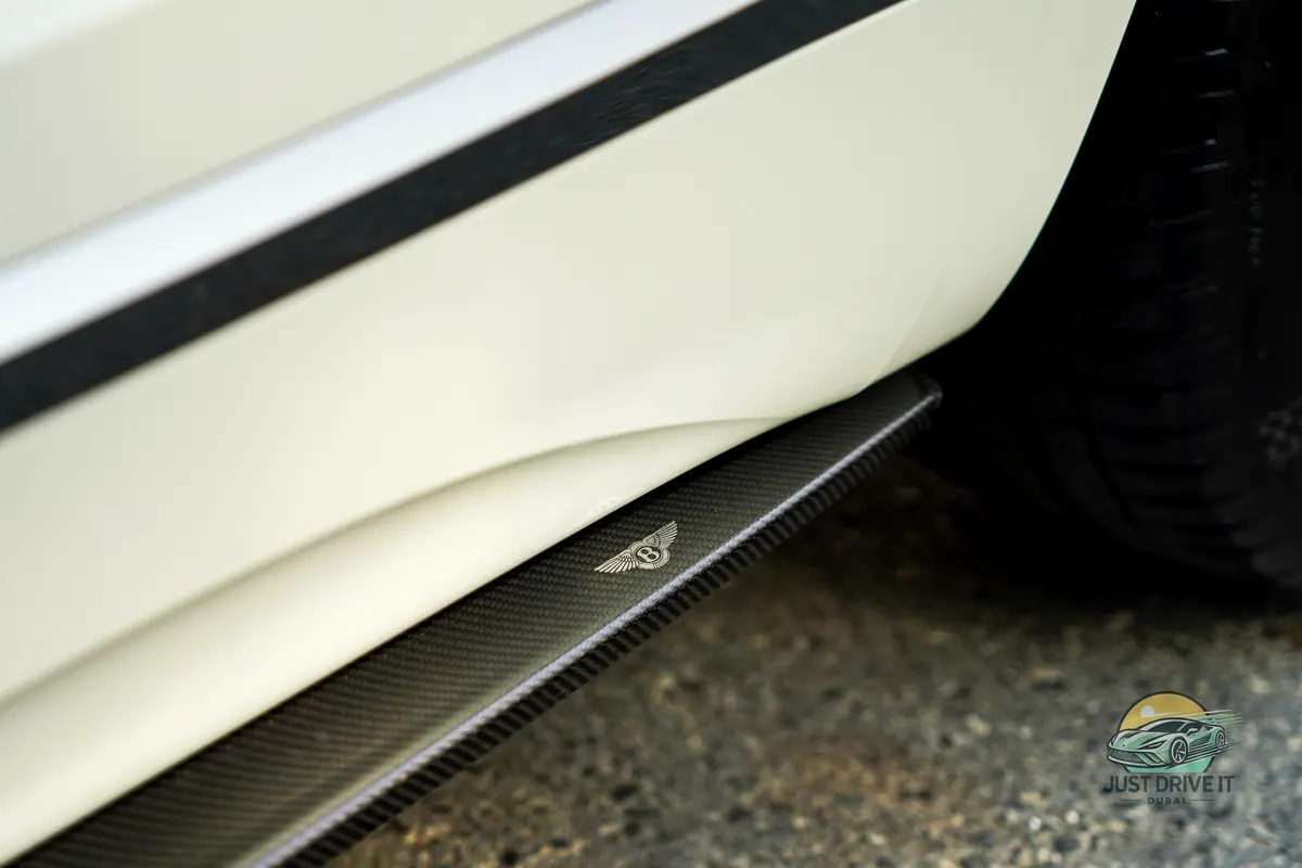 BENTLEY Bentayga First Edition 2018 - photo 12 - Import Émirats | International Cars