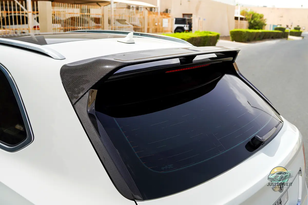 BENTLEY Bentayga First Edition 2018 - photo 4 - Import Émirats | International Cars