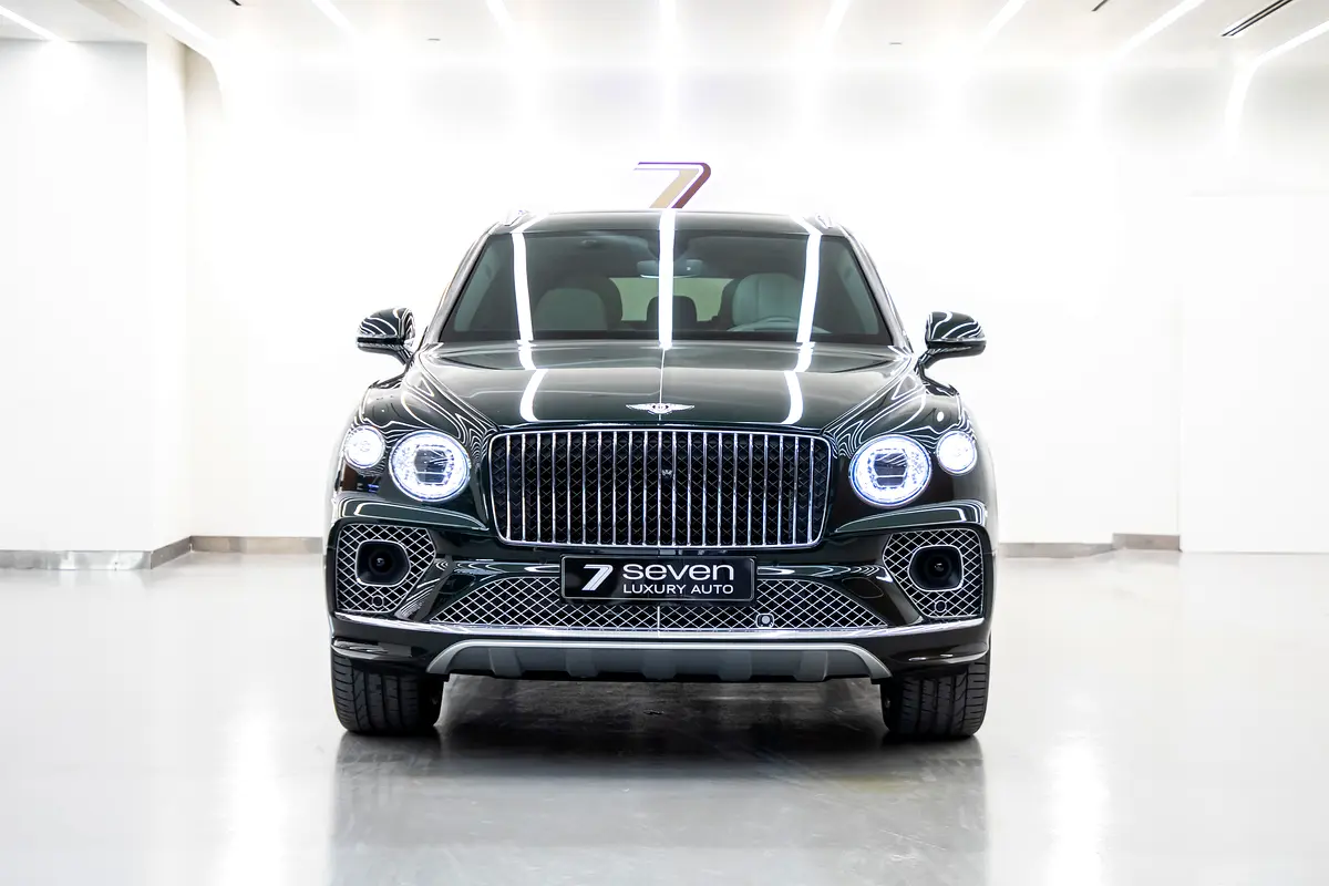 BENTLEY Bentayga First Edition 2023
