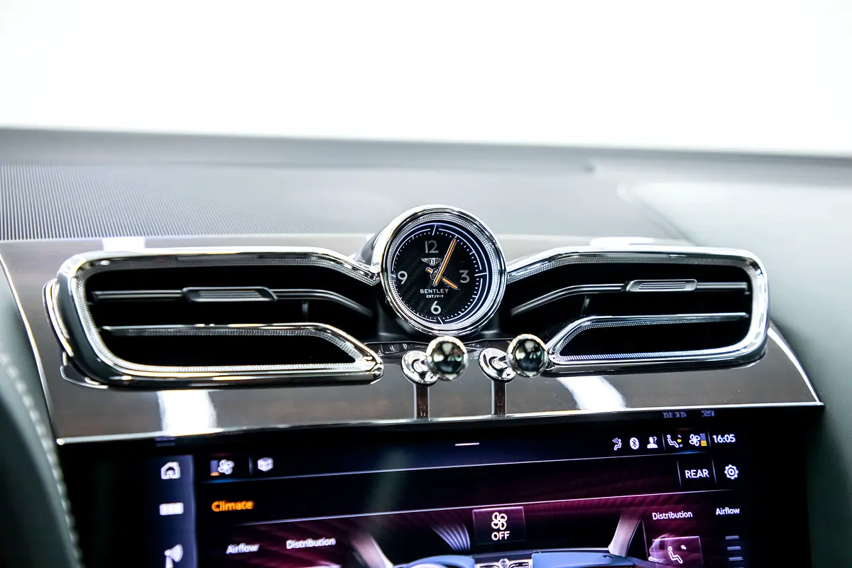 BENTLEY Bentayga First Edition 2023 - photo 10 - Import Émirats | International Cars