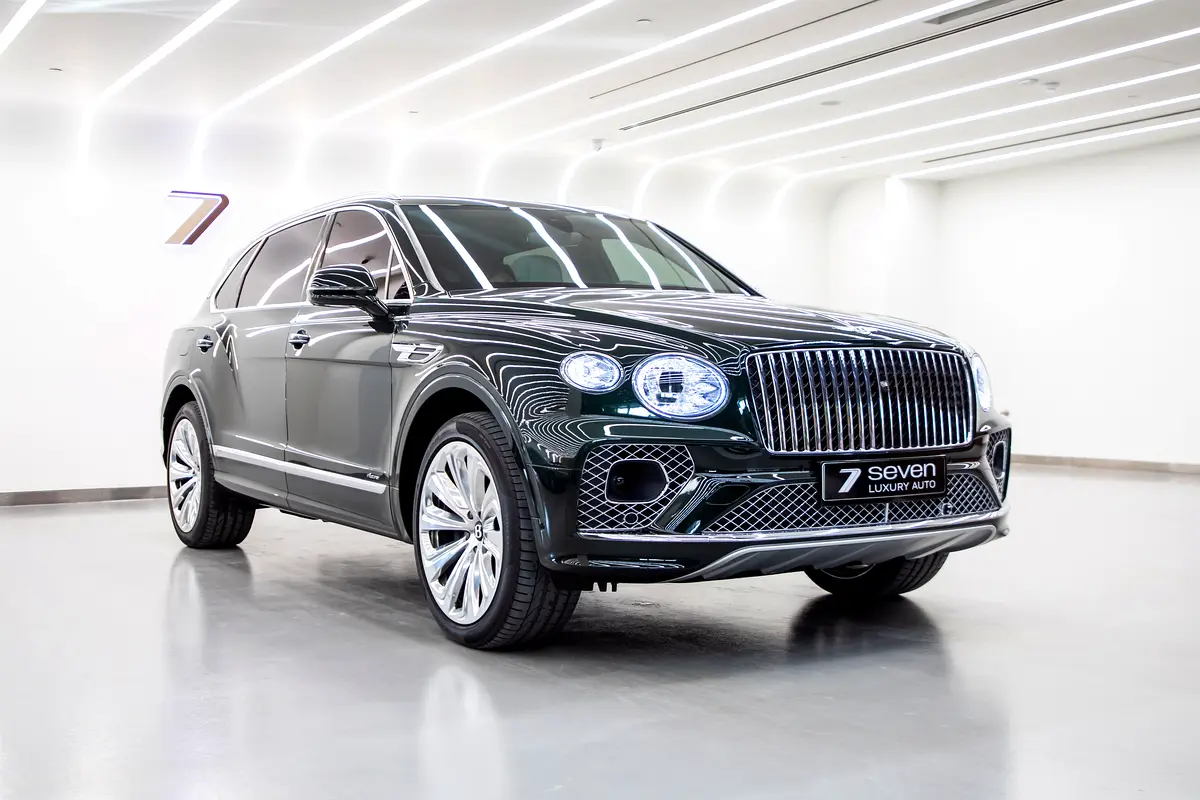 BENTLEY Bentayga First Edition 2023 - photo 2 - Import Émirats | International Cars