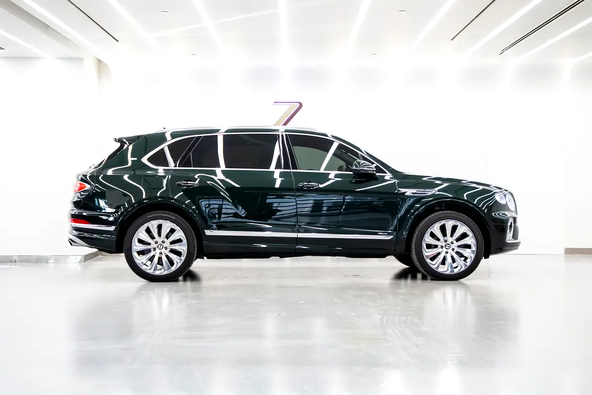 BENTLEY Bentayga First Edition 2023 - photo 3 - Import Émirats | International Cars