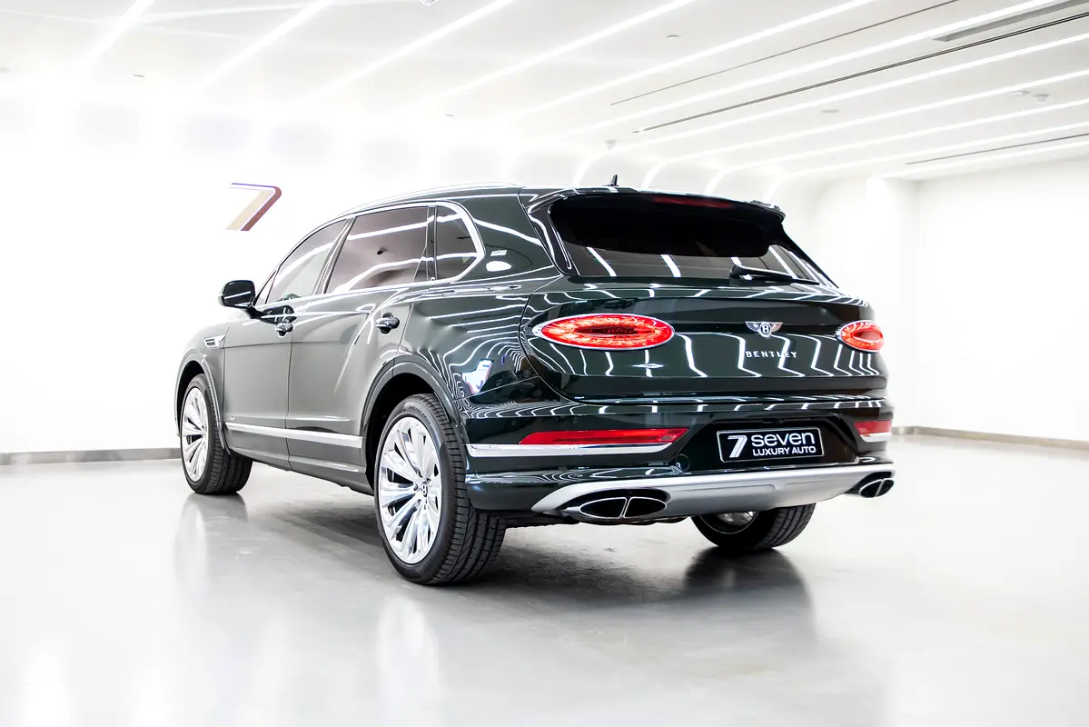 BENTLEY Bentayga First Edition 2023 - photo 4 - Import Émirats | International Cars