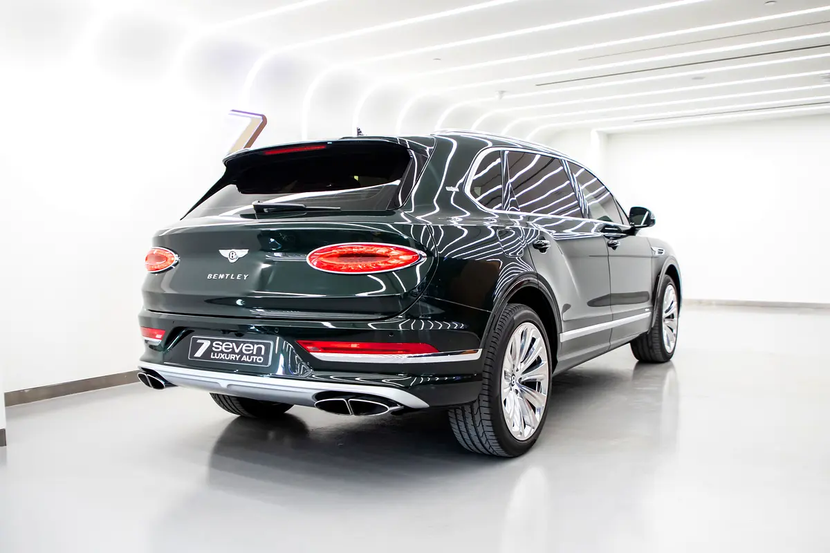 BENTLEY Bentayga First Edition 2023 - photo 5 - Import Émirats | International Cars