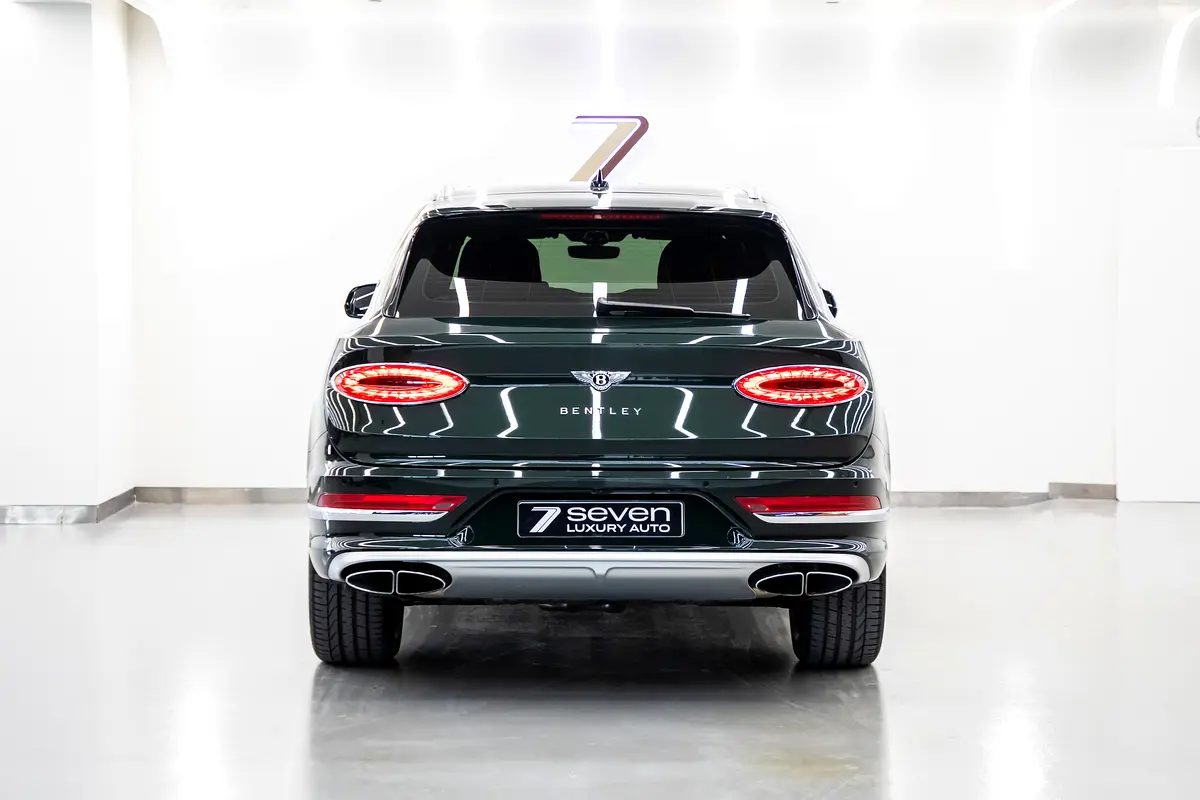 BENTLEY Bentayga First Edition 2023 - photo 6 - Import Émirats | International Cars