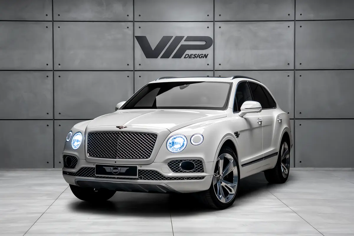 BENTLEY Bentayga S 2020