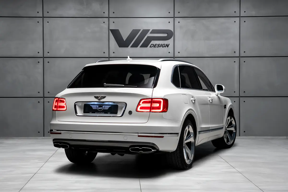 BENTLEY Bentayga S 2020 - photo 10 - Import Émirats | International Cars