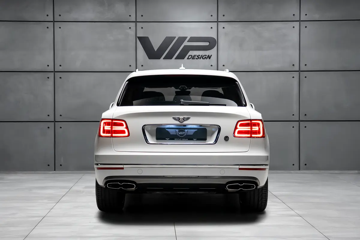 BENTLEY Bentayga S 2020 - photo 11 - Import Émirats | International Cars