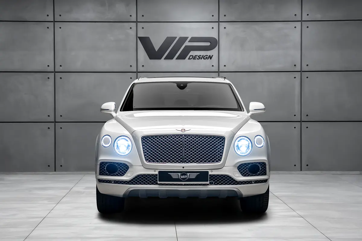 BENTLEY Bentayga S 2020 - photo 2 - Import Émirats | International Cars