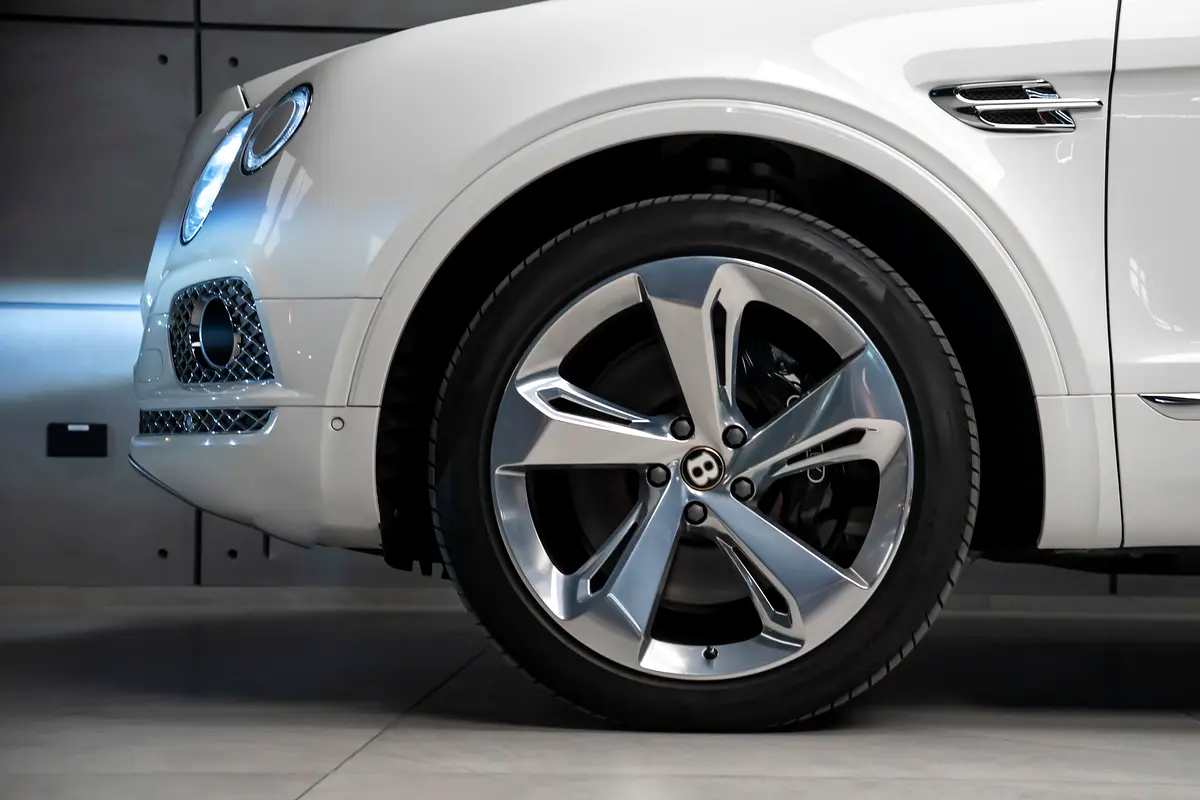 BENTLEY Bentayga S 2020 - photo 4 - Import Émirats | International Cars