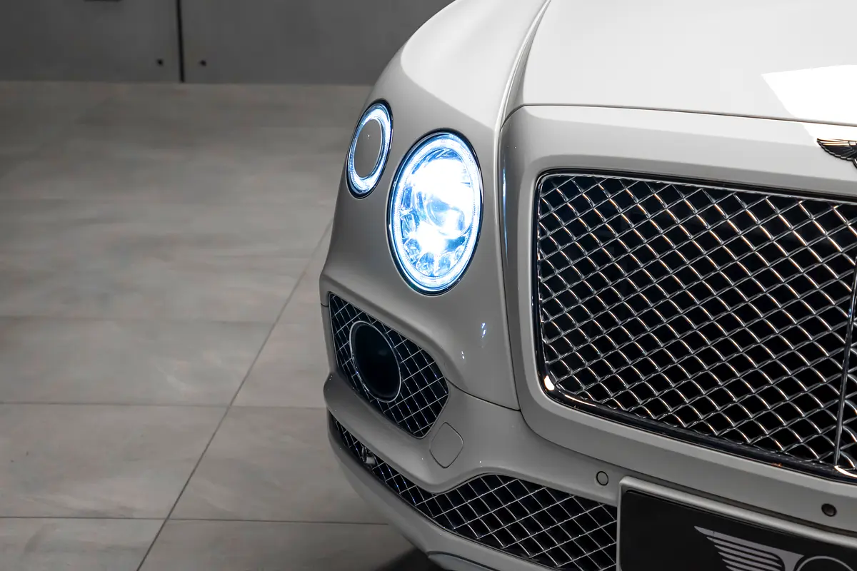 BENTLEY Bentayga S 2020 - photo 8 - Import Émirats | International Cars