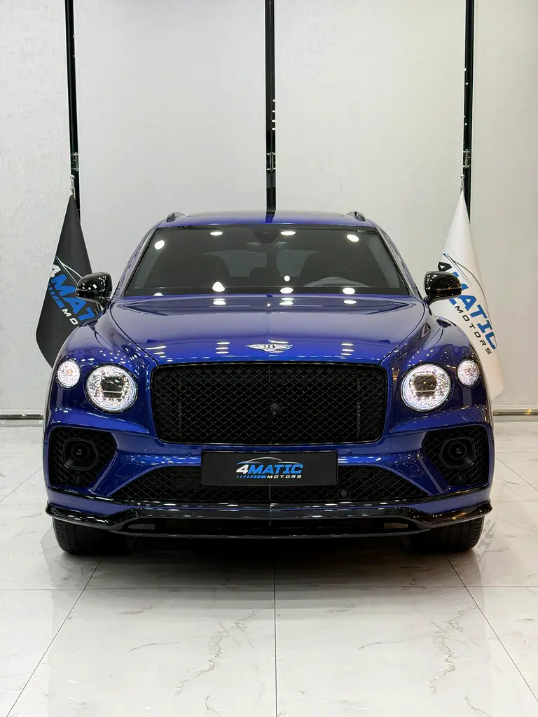 BENTLEY Bentayga S 2022